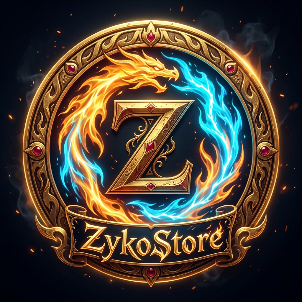 ZykoStore Logo